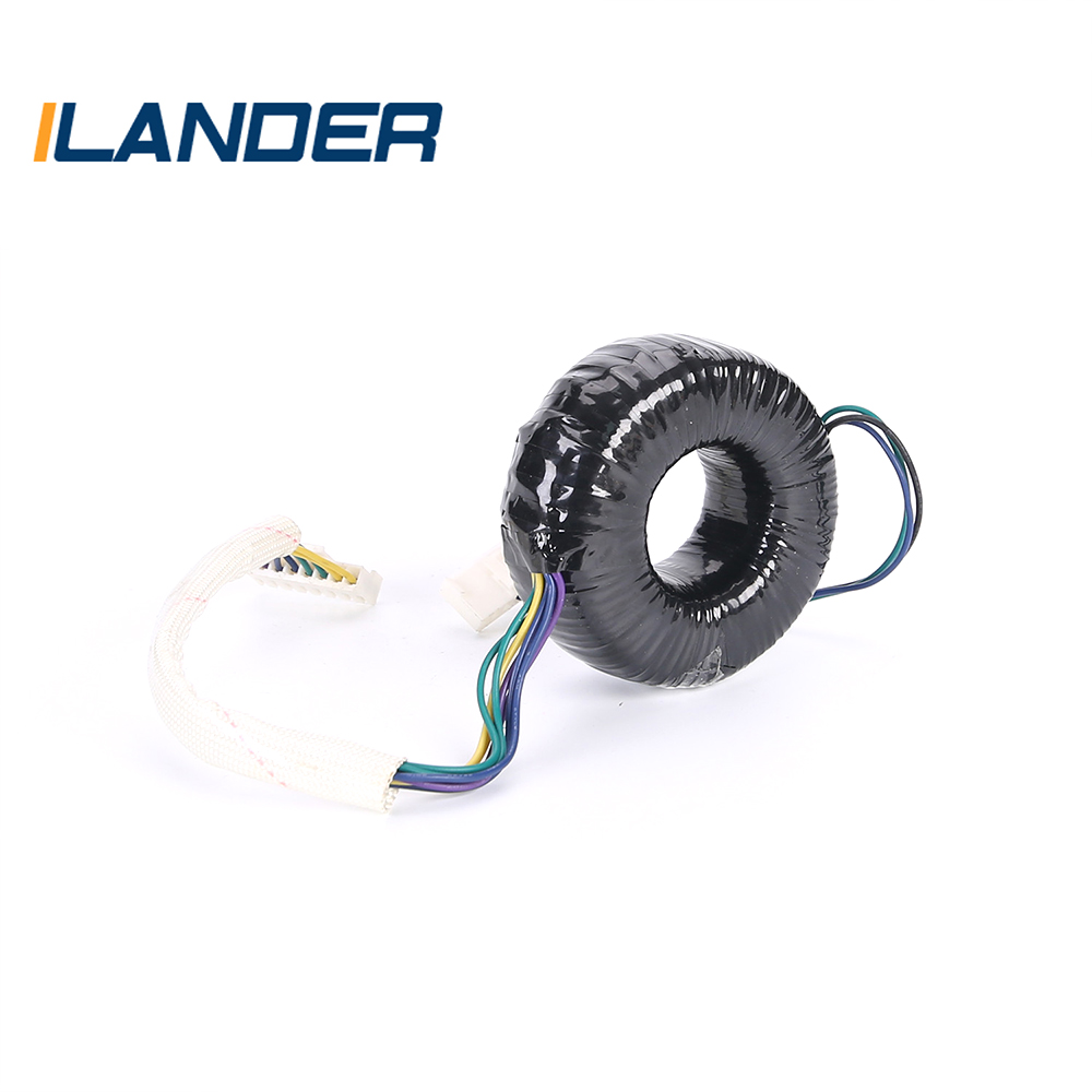 Transformator toroidal OD30VA Transformator electronic Miez de fier details